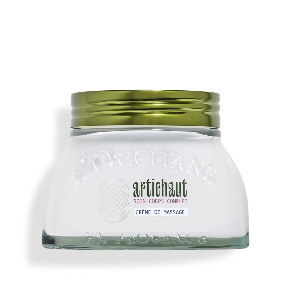 L'occitane Artischocke Körpercreme 200 ml von L'Occitane