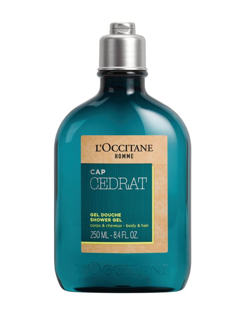 L'occitane Cap Cedrat Duschgel 250 ml von L'Occitane