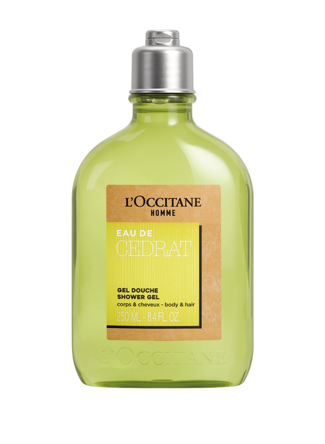 L'occitane Cédrat Duschgel 250 ml von L'Occitane