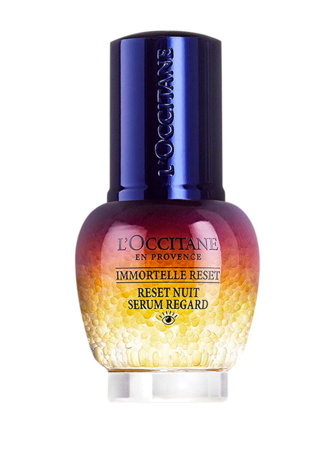 L'occitane Immortelle Overnight Reset Augenserum 15 ml von L'Occitane