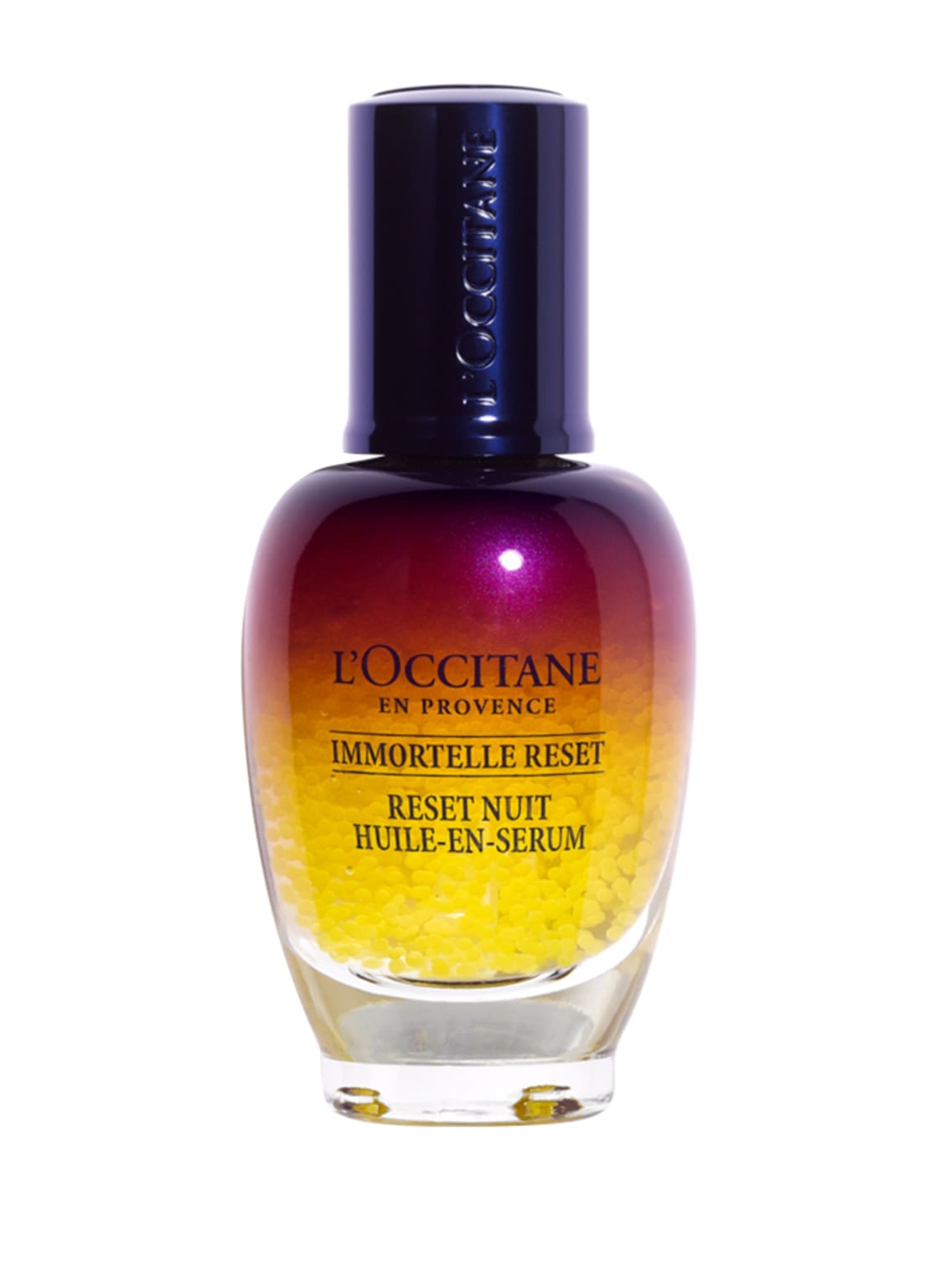 L'occitane Immortelle Overnight Reset Öl-in-Serum 30 ml von L'Occitane