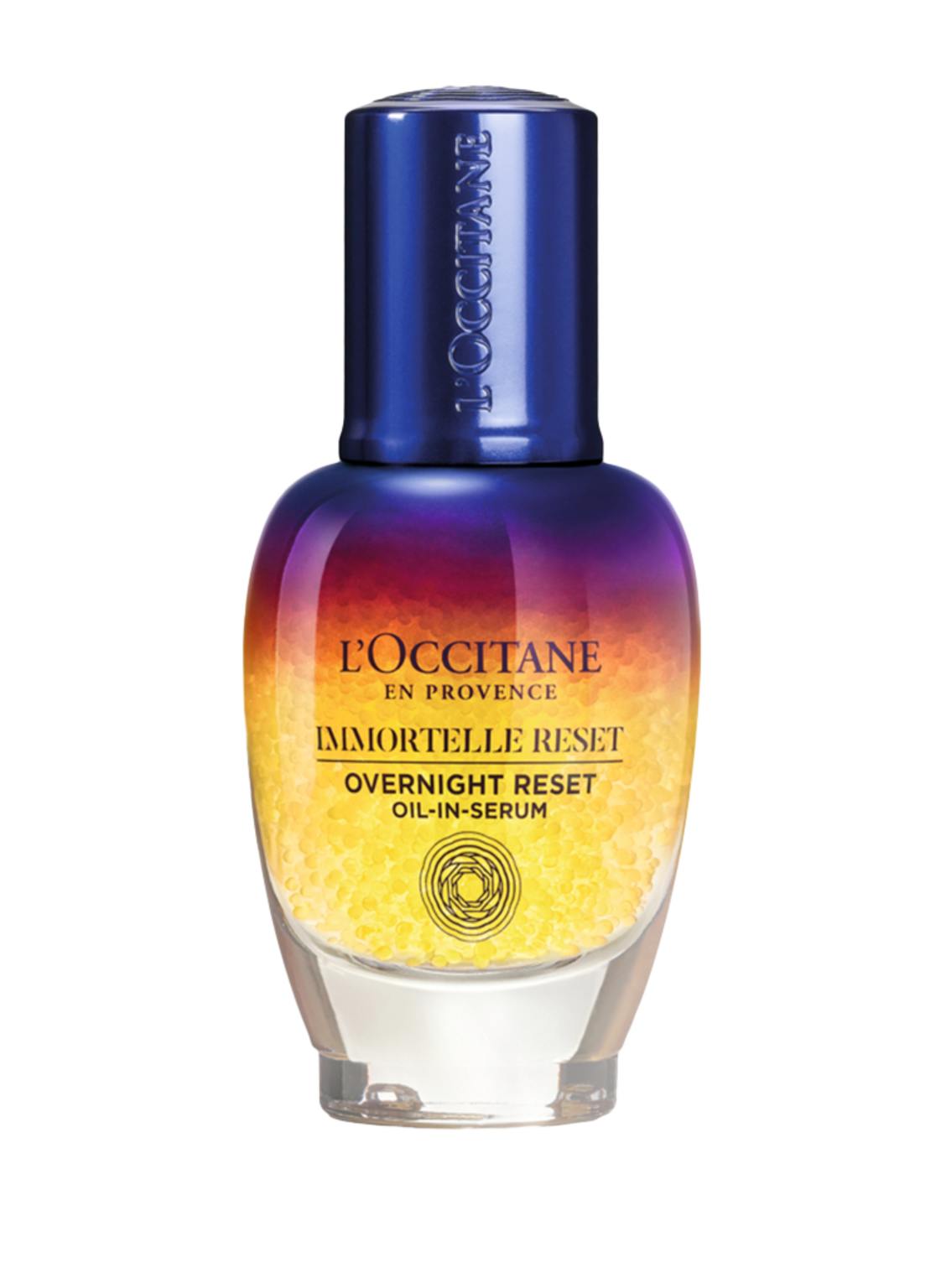 L'occitane Immortelle Overnight Reset Öl-in-Serum 30 ml von L'Occitane