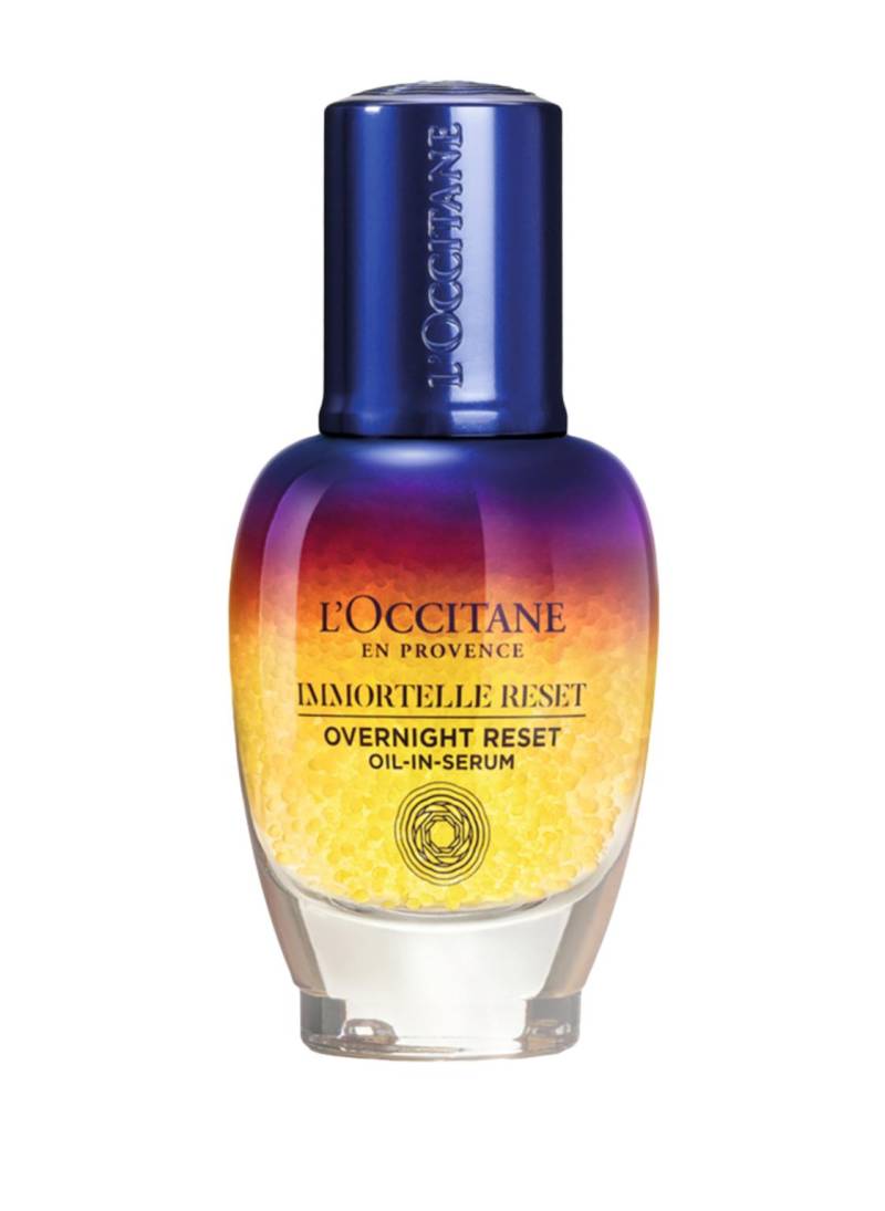 L'occitane Immortelle Overnight Reset Öl-in-Serum 30 ml von L'Occitane