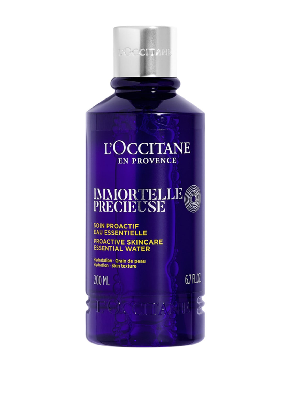 L'occitane Immortelle Précieuse Essential Water 200 ml von L'Occitane