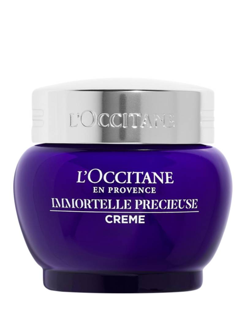 L'occitane Immortelle Précieuse Gesichtscreme 50 ml von L'Occitane