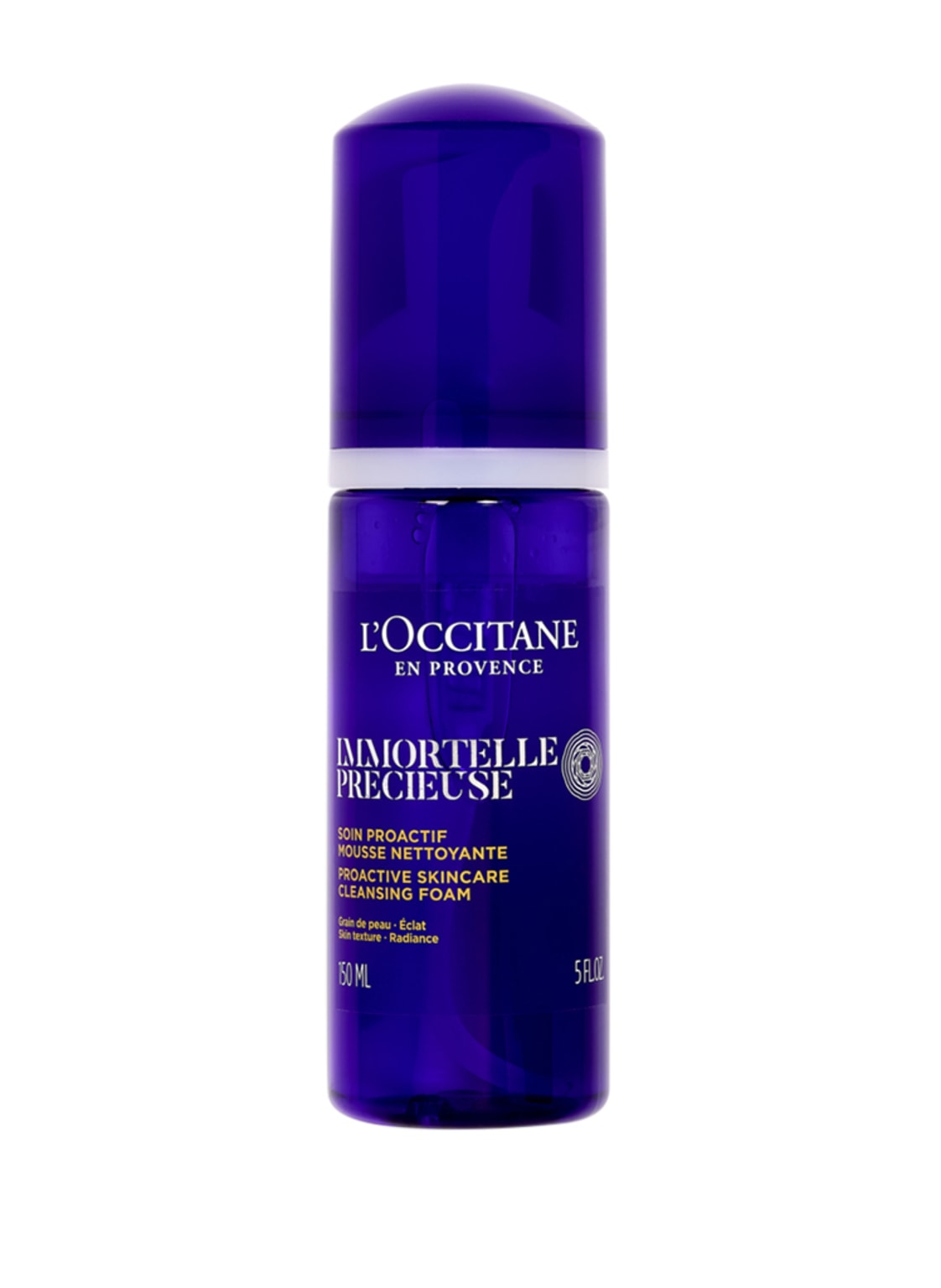 L'occitane Immortelle Précieuse Reinigungsschaum 150 ml L'occitane Immortelle Précieuse Reinigungsschaum 150 ml von L'Occitane