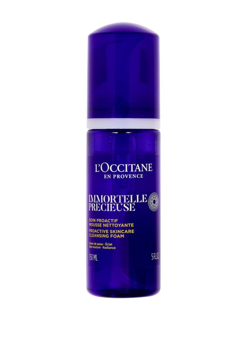 L'occitane Immortelle Précieuse Reinigungsschaum 150 ml von L'Occitane