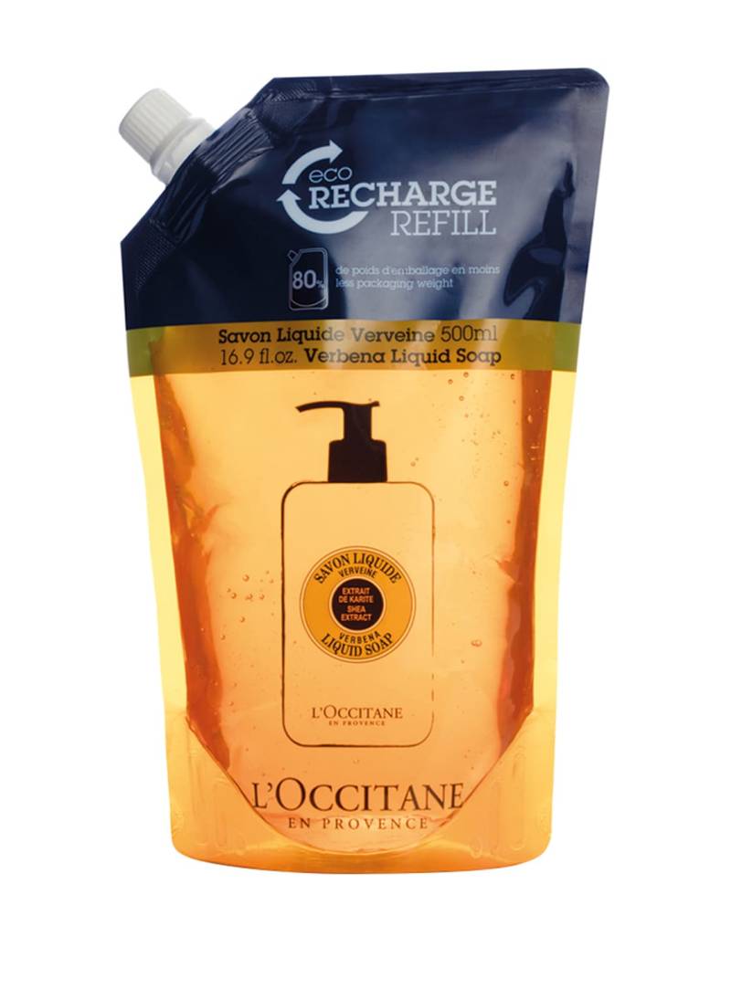 L'occitane Karité Refill Handwaschgel 500 ml von L'Occitane