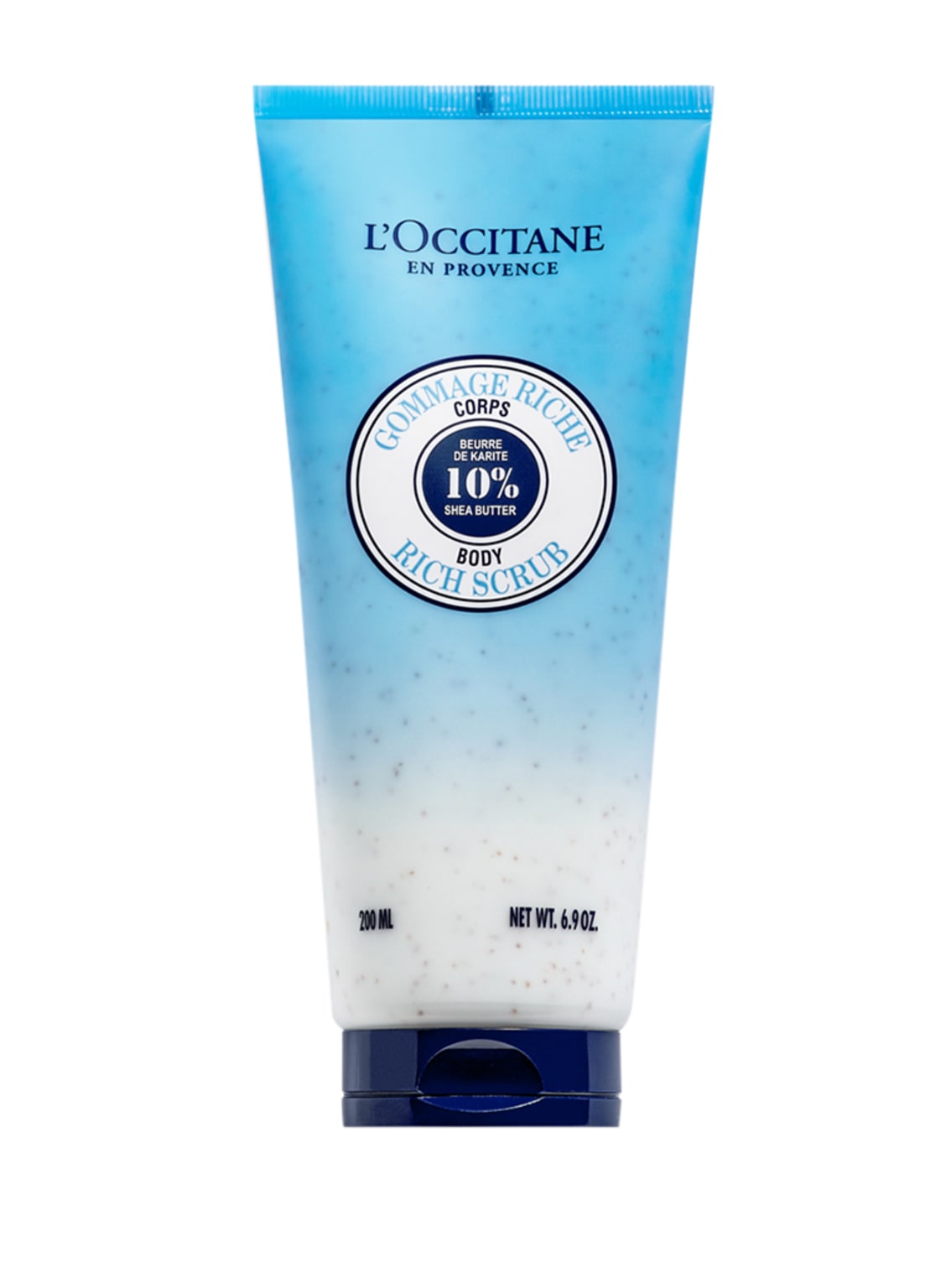 L'occitane Karité BODY RICH SCRUB 200 ml von L'Occitane