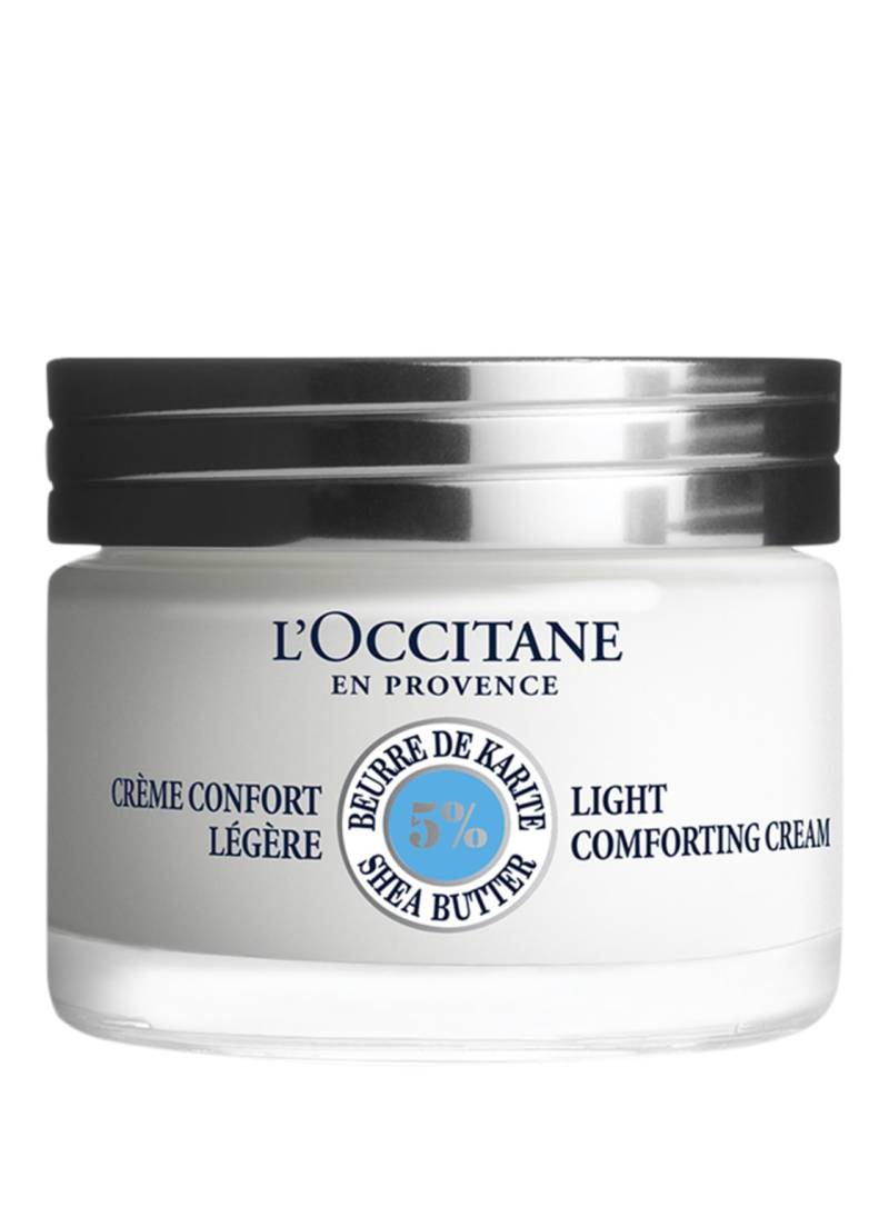 L'occitane Karité Leichte Gesichtscreme  50 ml von L'Occitane