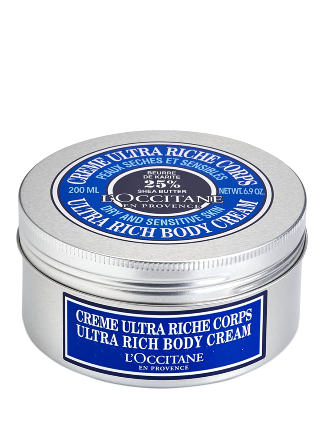 L'occitane Karité Reichhaltige Körpercreme Körperpflege 200 ml von L'Occitane