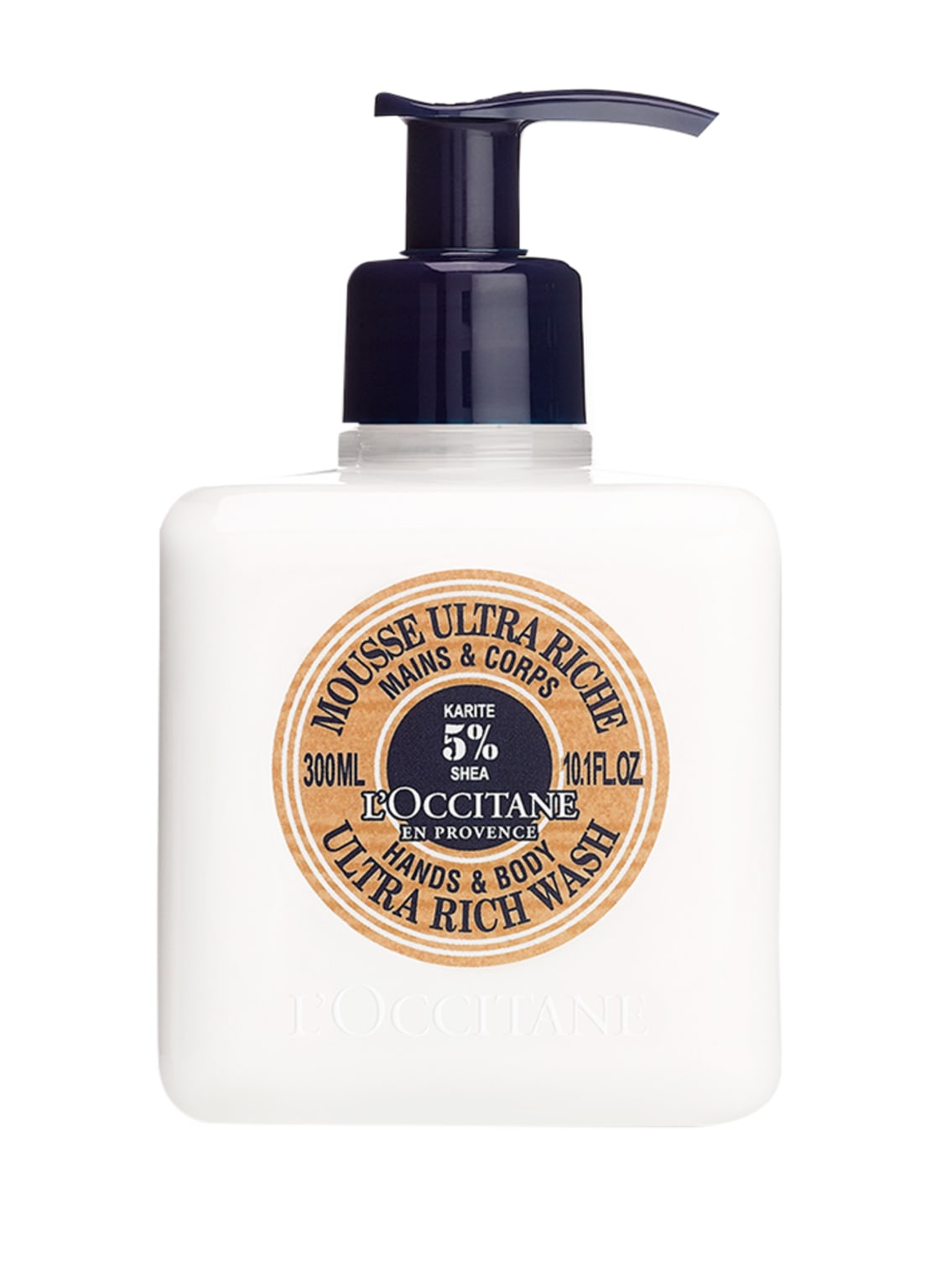 L'occitane Karite Ultra Riche Hands & Body Wash 300 ml