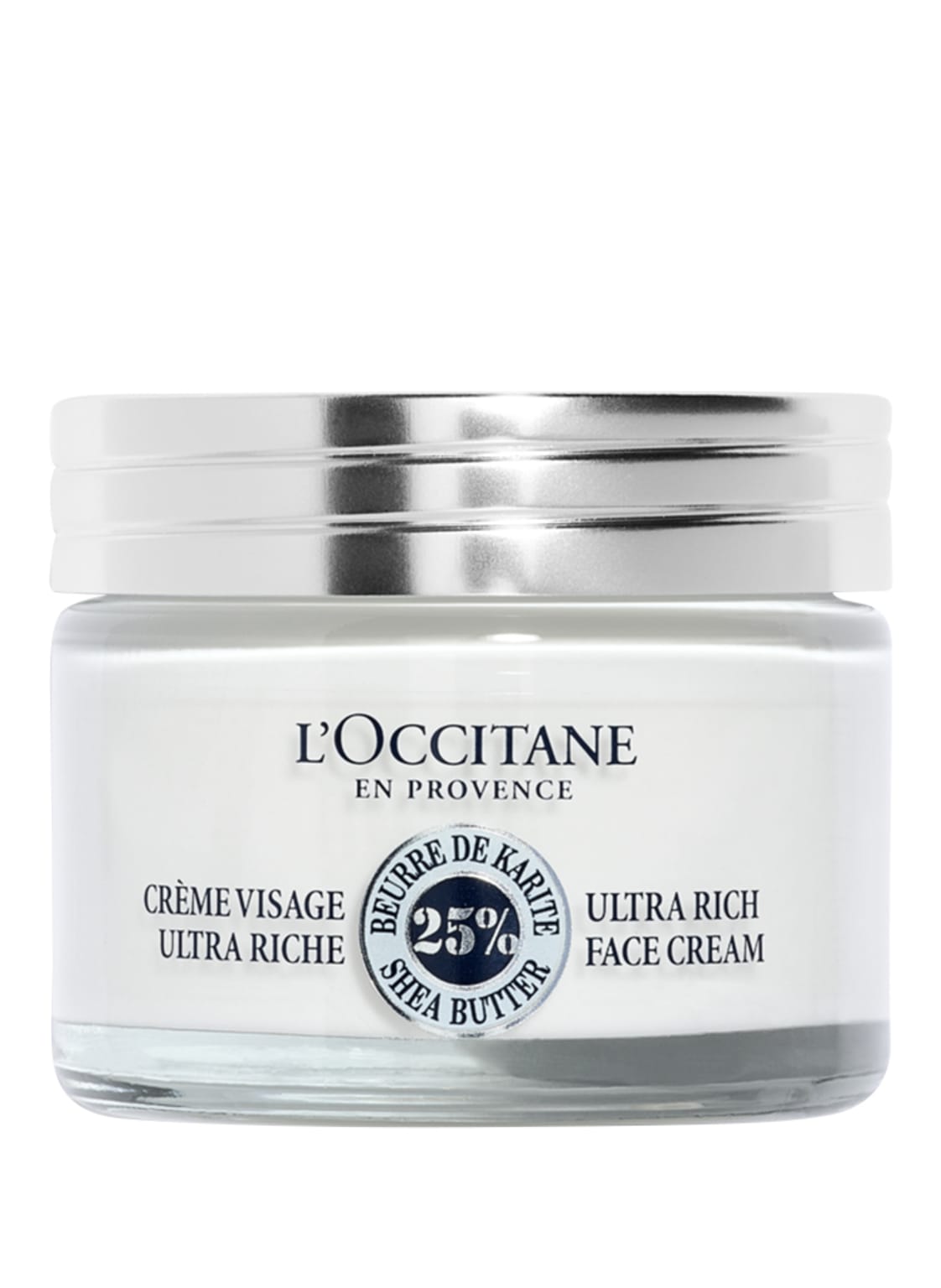 L'occitane Karité Ultra Riche Gesichtscreme 50 ml L'occitane Karité Ultra Riche Gesichtscreme 50 ml von L'Occitane