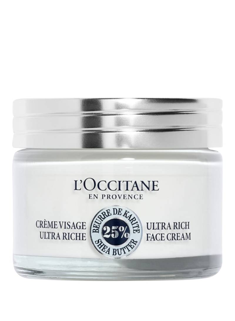 L'occitane Karité Ultra Riche Gesichtscreme 50 ml von L'Occitane