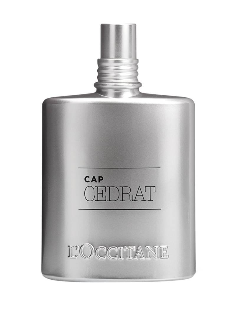 L'occitane L'homme Cologne Cédrat Eau de Toilette 75 ml von L'Occitane