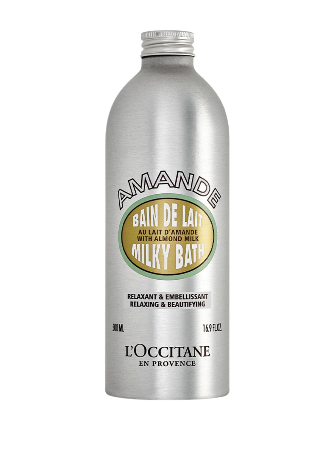 L'occitane Mandel Badezusatz 500 ml von L'Occitane