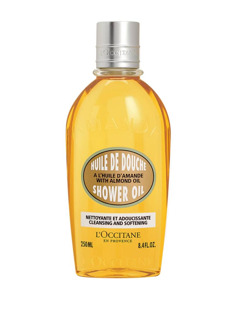 L'occitane Mandel Duschöl Körperreinigung 250 ml von L'Occitane