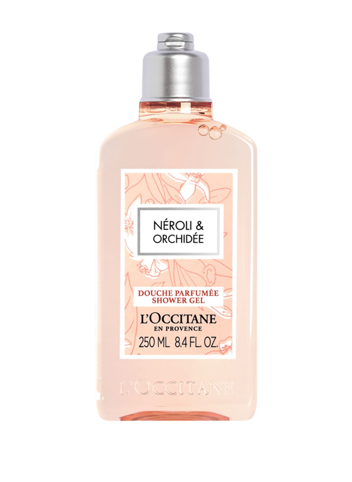 L'occitane Néroli & Orchidèe Shower Gel 250 ml von L'Occitane