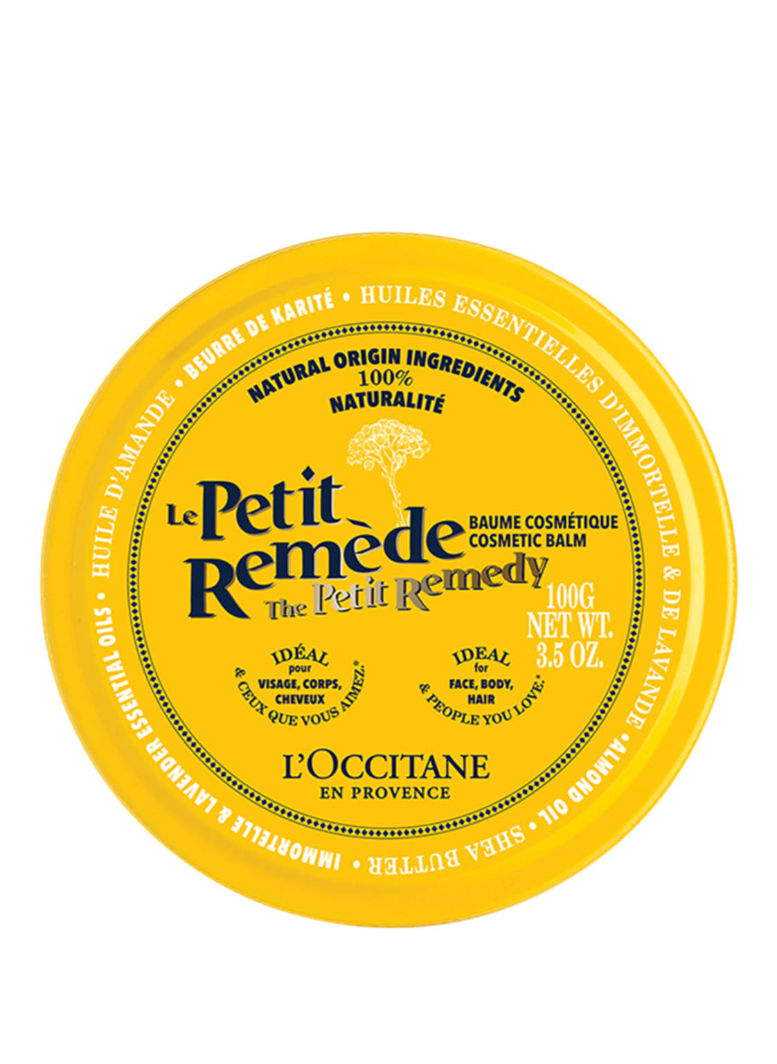 L'occitane Reichhaltiger Universal-Pflegebalsam Körperbalsam 100 g von L'Occitane