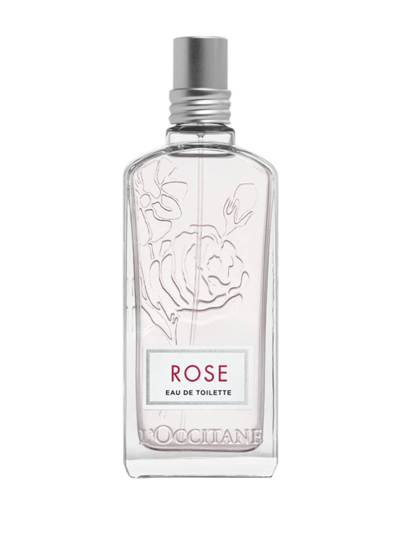 L'occitane Rose Eau de Toilette 75 ml von L'Occitane