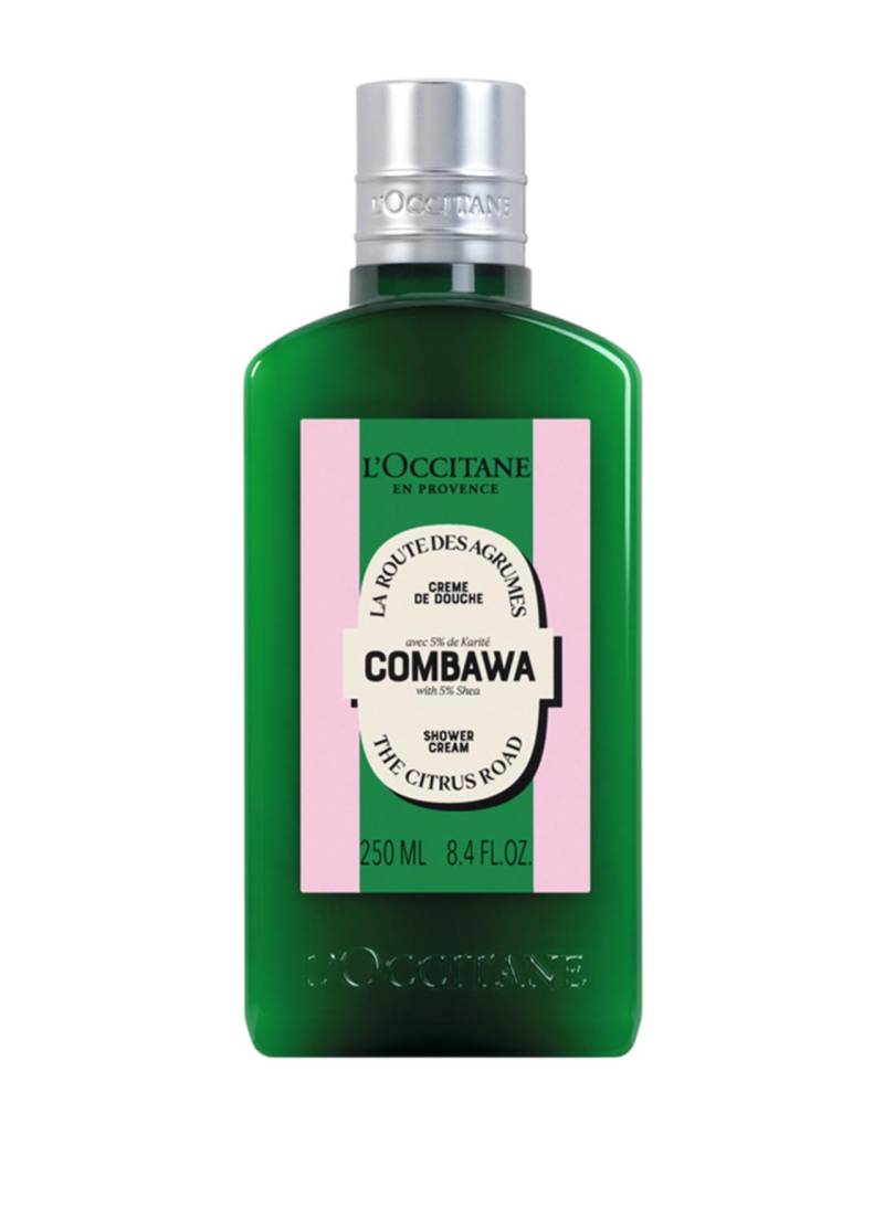 L'occitane Shea Combawa Duschcreme 250 ml von L'Occitane