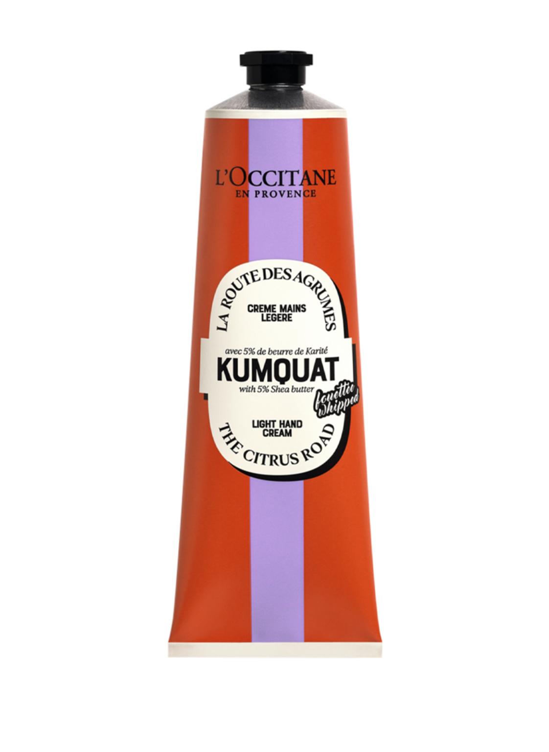 L'occitane Shea Kumquat Leichte Handcreme 150 ml