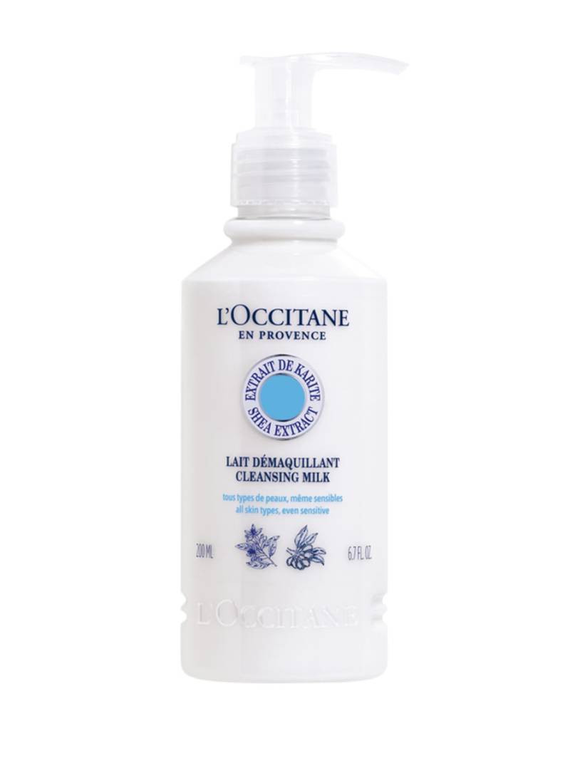 L'occitane Shea Reinigungsmilch 200 ml von L'Occitane