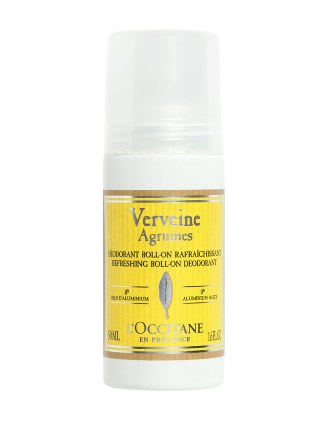 L'occitane Sommer-Verbene Deodorant Roll-On 50 g von L'Occitane