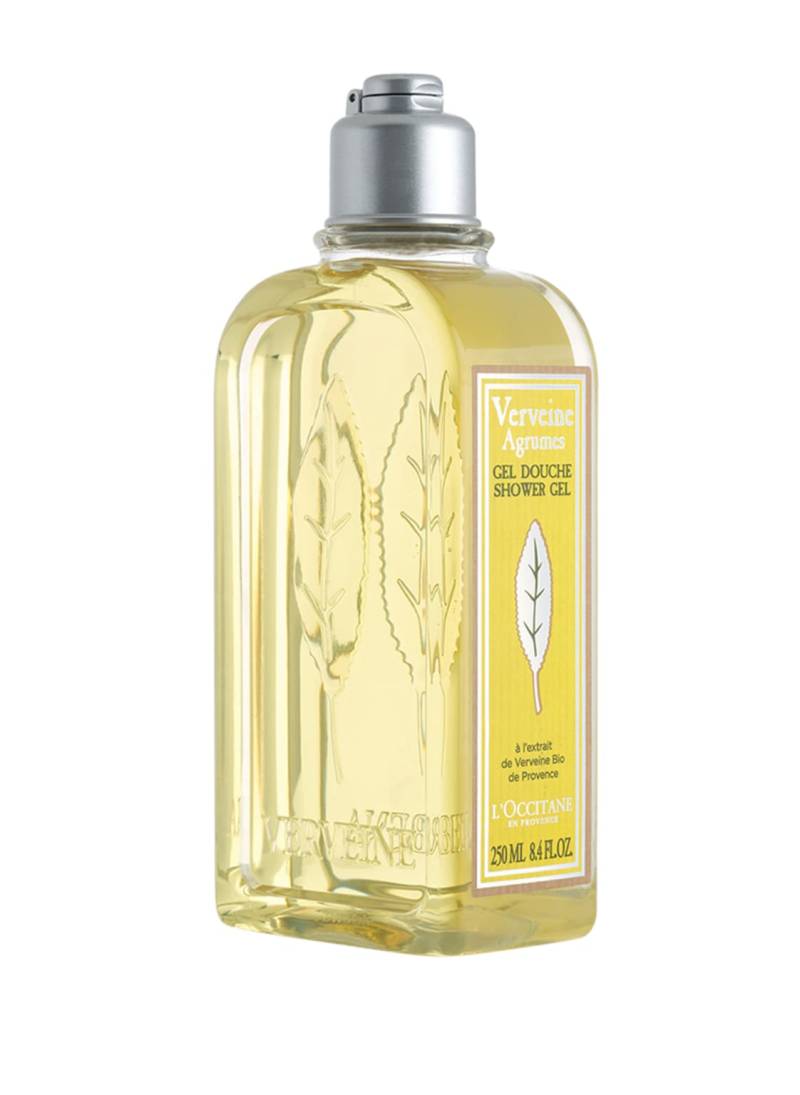 L'occitane Sommer-Verbene Duschgel Körperreinigung 250 ml von L'Occitane