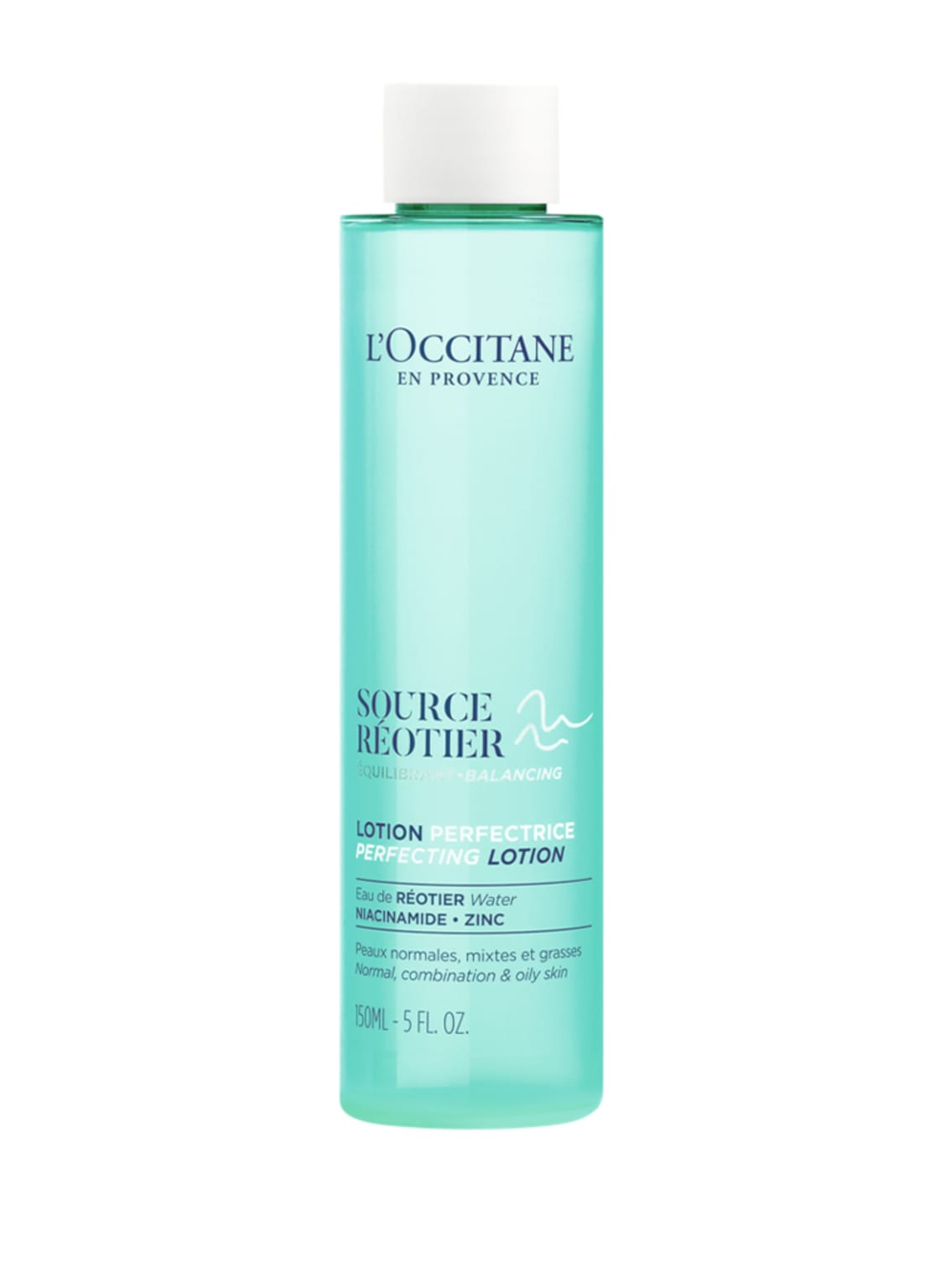 L'occitane Source Reotier Perfektionierende Gesichtslotion 150 ml L'occitane Source Reotier Perfektionierende Gesichtslotion 150 ml von L'Occitane