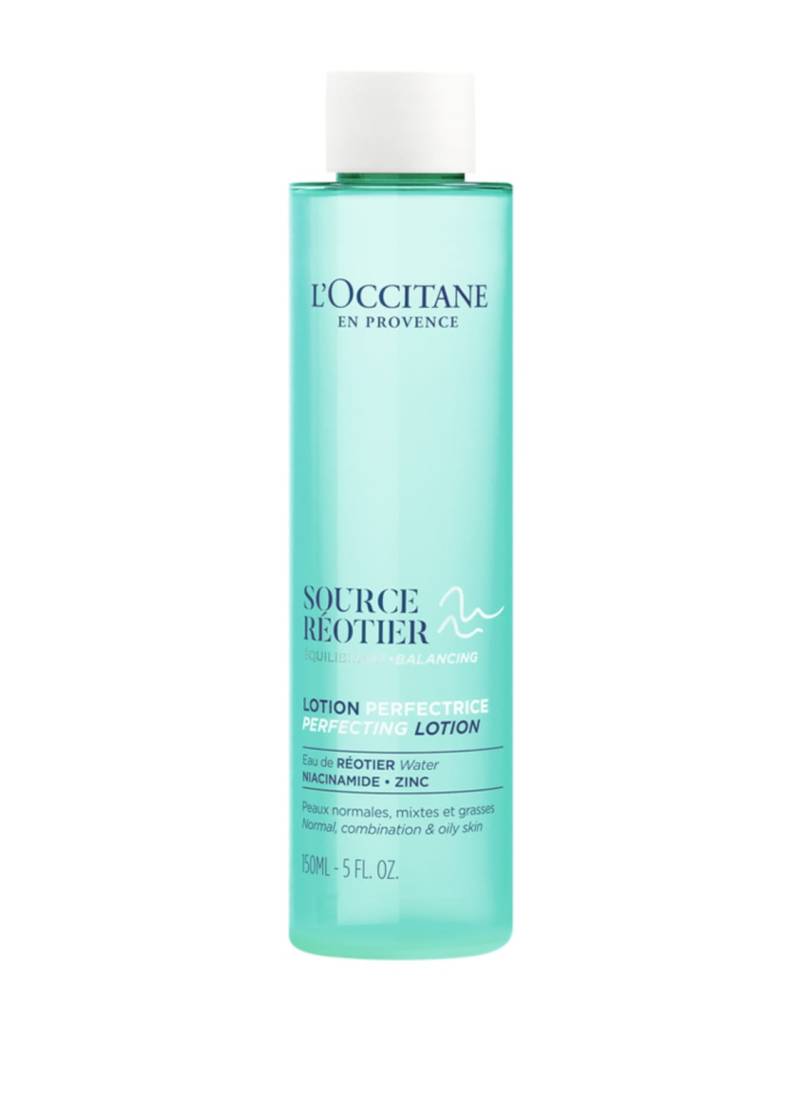 L'occitane Source Reotier Perfektionierende Gesichtslotion 150 ml von L'Occitane