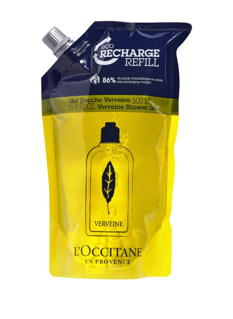 L'occitane Verbene Refill Duschgel 500 ml von L'Occitane