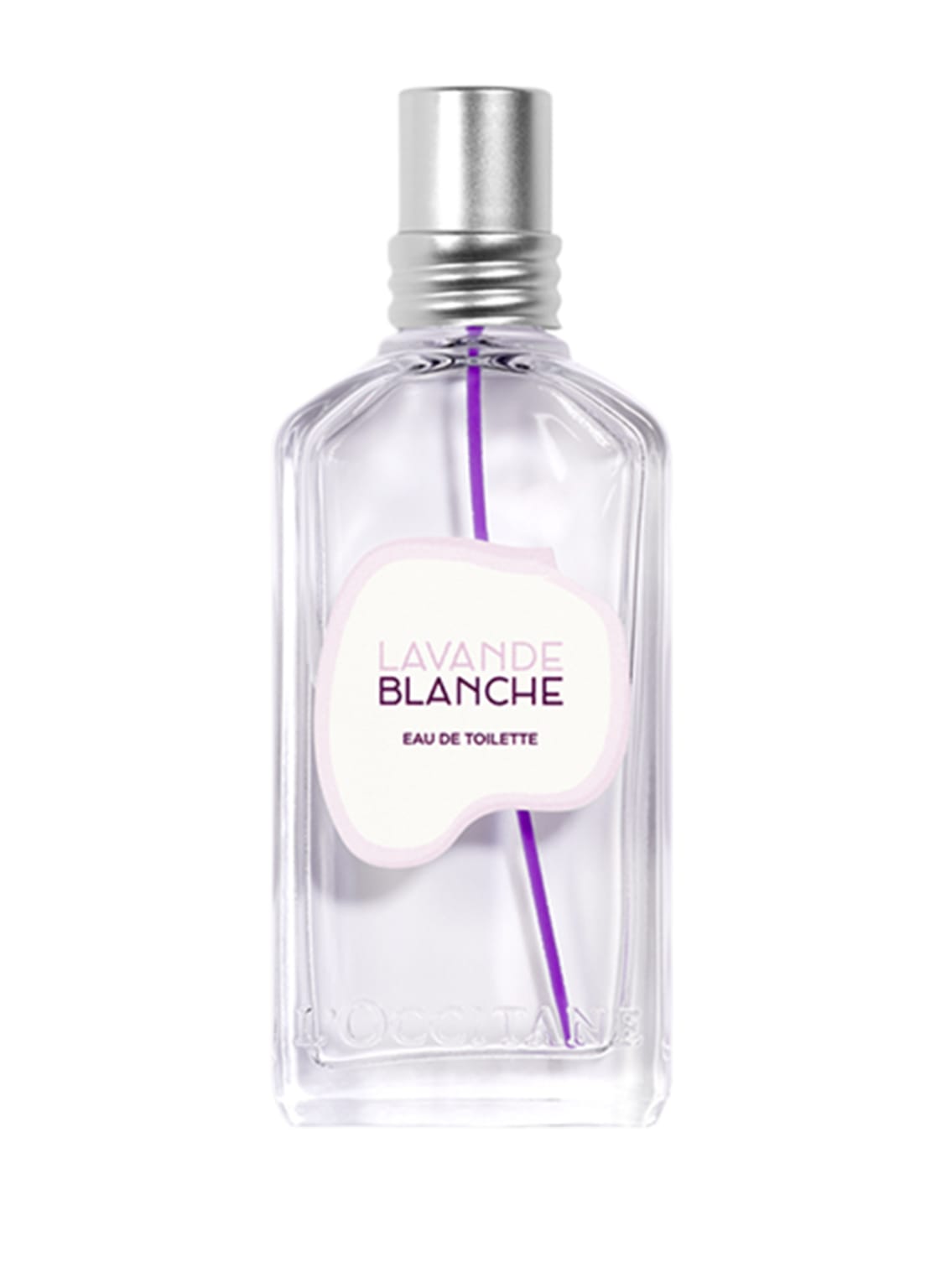 L'occitane White Lavender Eau de Toilette 50 ml L'occitane White Lavender Eau de Toilette 50 ml von L'Occitane