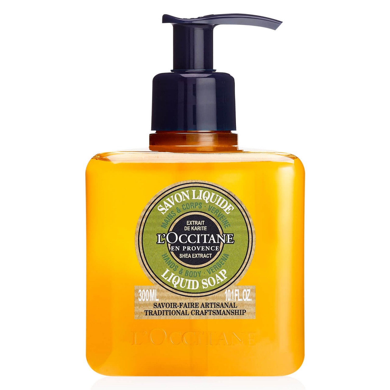 L'Occitane Hand - Verveine Reinigungsgel von L'Occitane