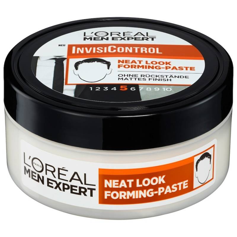 L´OrÉal Men Expert  L´OrÉal Men Expert InvisiControl Neat Look Forming-Paste haarwachs 150.0 ml von L´OrÉal Men Expert