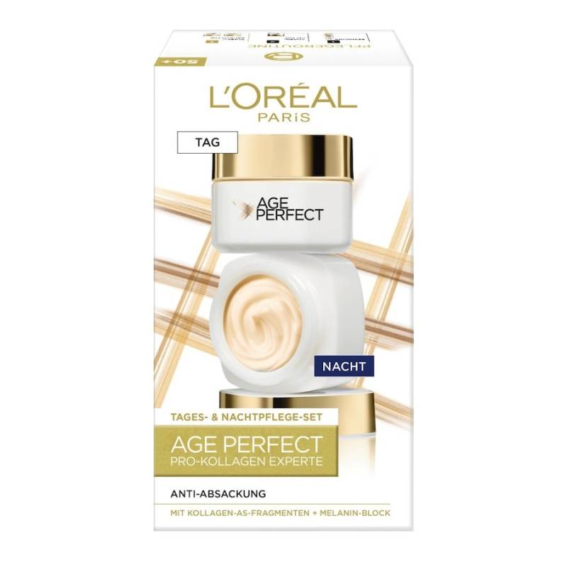 L’Oréal Paris Age Perfect L’Oréal Paris Age Perfect Pro-Kollagen Experte Geschenkset gesichtspflege 1.0 pieces von L’Oréal Paris