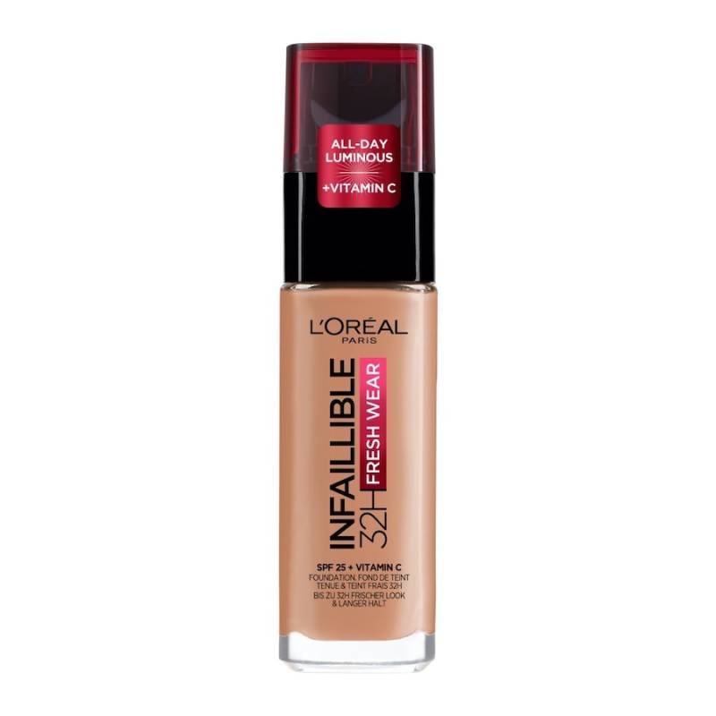 L’Oréal Paris  L’Oréal Paris Infaillible 32H Fresh Wear foundation 30.0 ml von L’Oréal Paris