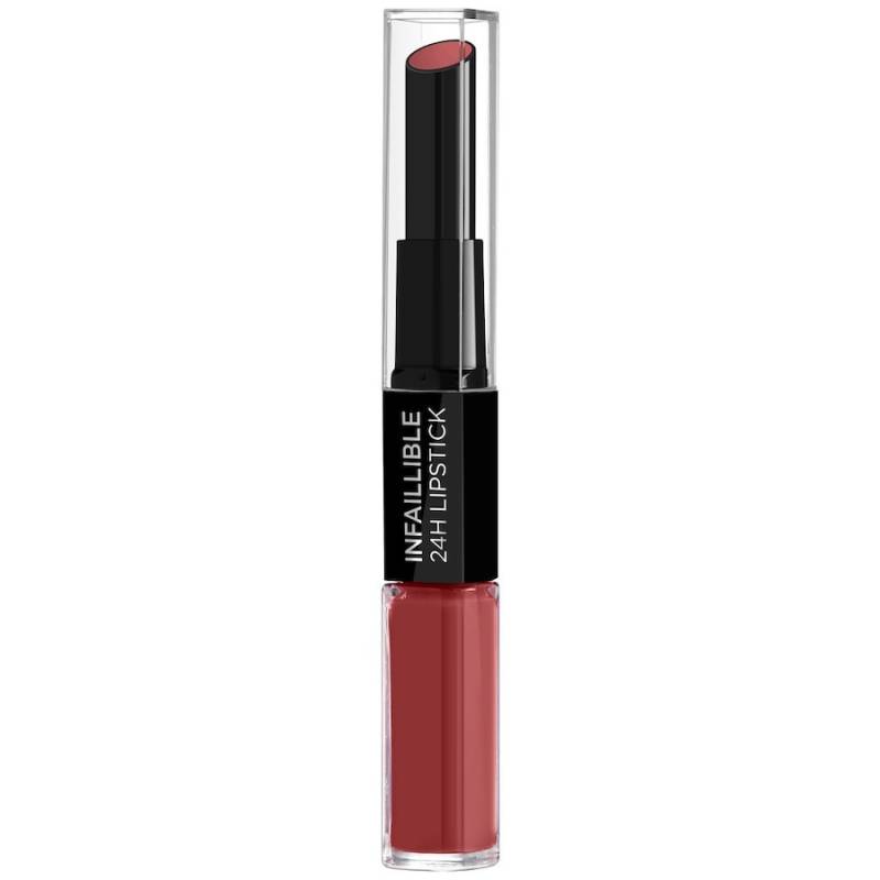 L’Oréal Paris  L’Oréal Paris Infaillible 2-Step lippenstift 5.0 ml von L’Oréal Paris