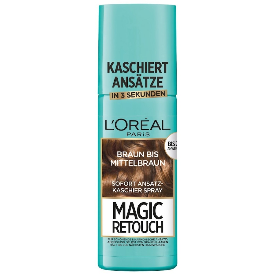 L’Oréal Paris Magic Retouch L’Oréal Paris Magic Retouch Ansatz-Kaschierspray ansatzspray 75.0 ml von L’Oréal Paris