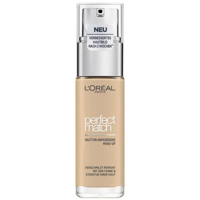 L’Oréal Paris  L’Oréal Paris Perfect Match foundation 30.0 ml von L’Oréal Paris