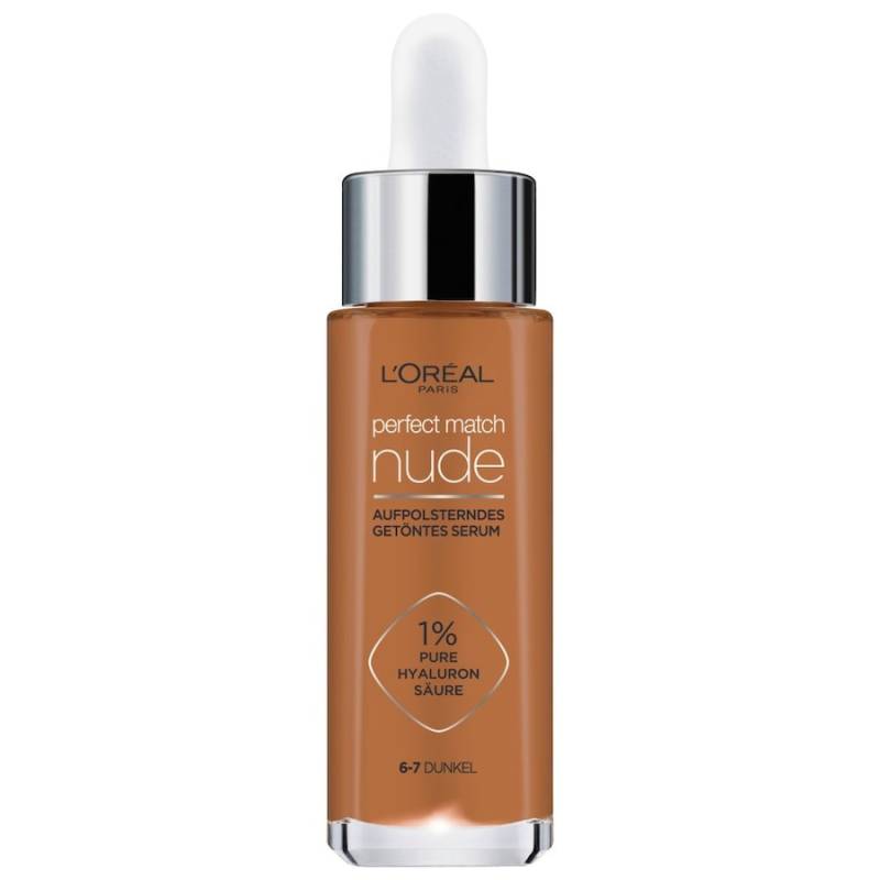 L’Oréal Paris  L’Oréal Paris Perfect Match Aufpolsterndes Getöntes Serum foundation 30.0 ml von L’Oréal Paris