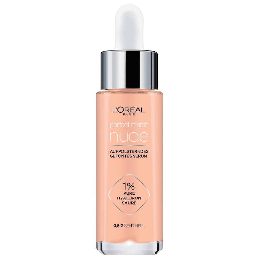 L’Oréal Paris  L’Oréal Paris Perfect Match Aufpolsterndes Getöntes Serum foundation 30.0 ml von L’Oréal Paris