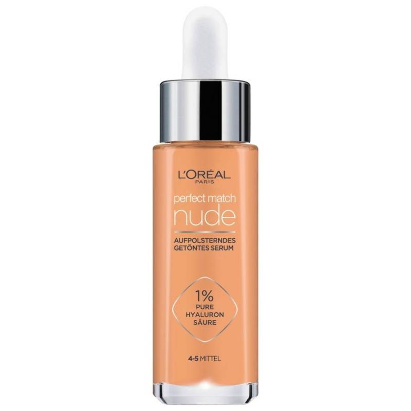 L’Oréal Paris  L’Oréal Paris Perfect Match Aufpolsterndes Getöntes Serum foundation 30.0 ml von L’Oréal Paris