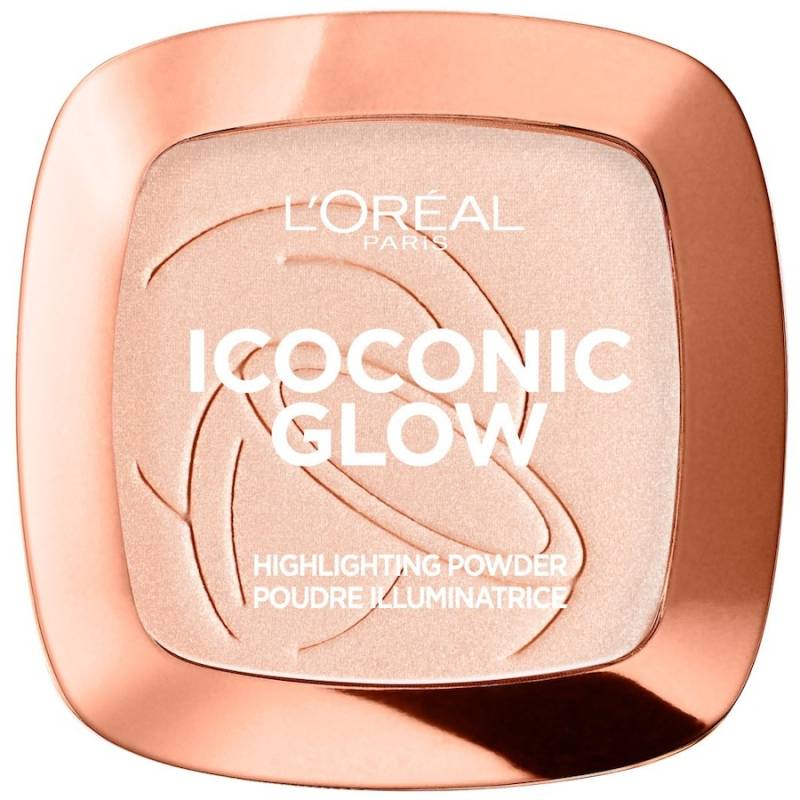 L’Oréal Paris  L’Oréal Paris Icoconic Glow highlighter 10.0 ml von L’Oréal Paris