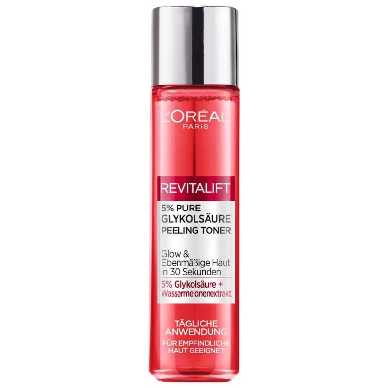 L’Oréal Paris Revitalift L’Oréal Paris Revitalift 5% Pure Glykolsäure Peeling Toner gesichtspeeling 180.0 ml von L’Oréal Paris