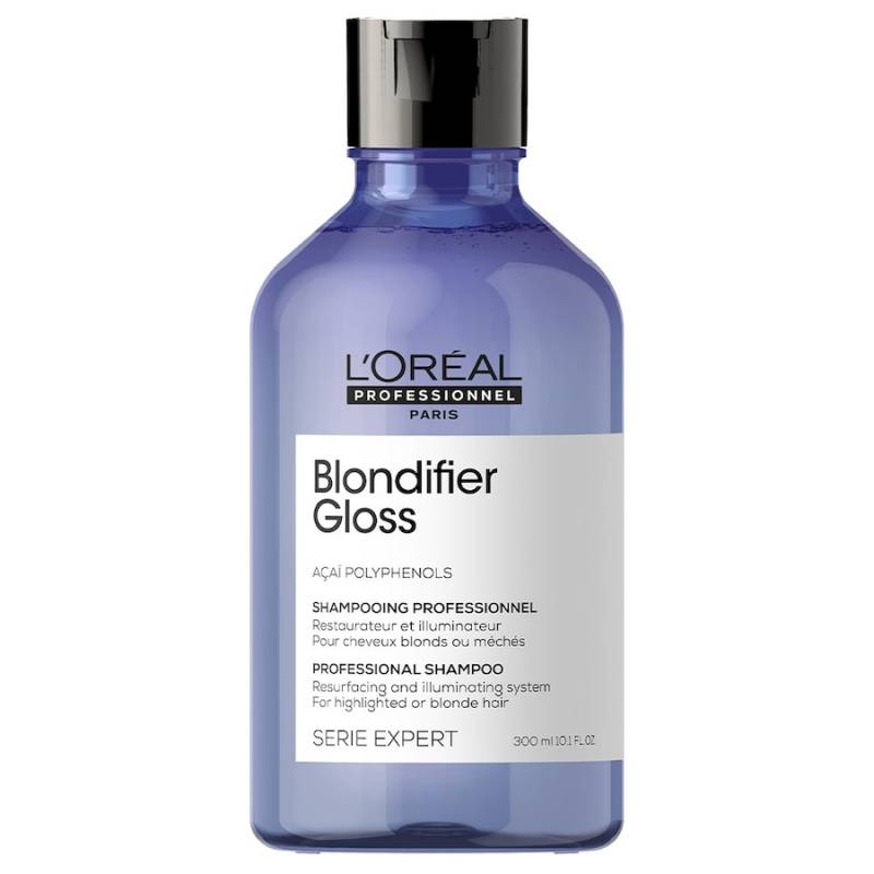 L´Oréal Professionnel Paris Serie Expert Blondifier L´Oréal Professionnel Paris Serie Expert Blondifier Gloss haarshampoo 300.0 ml von L´Oréal Professionnel Paris