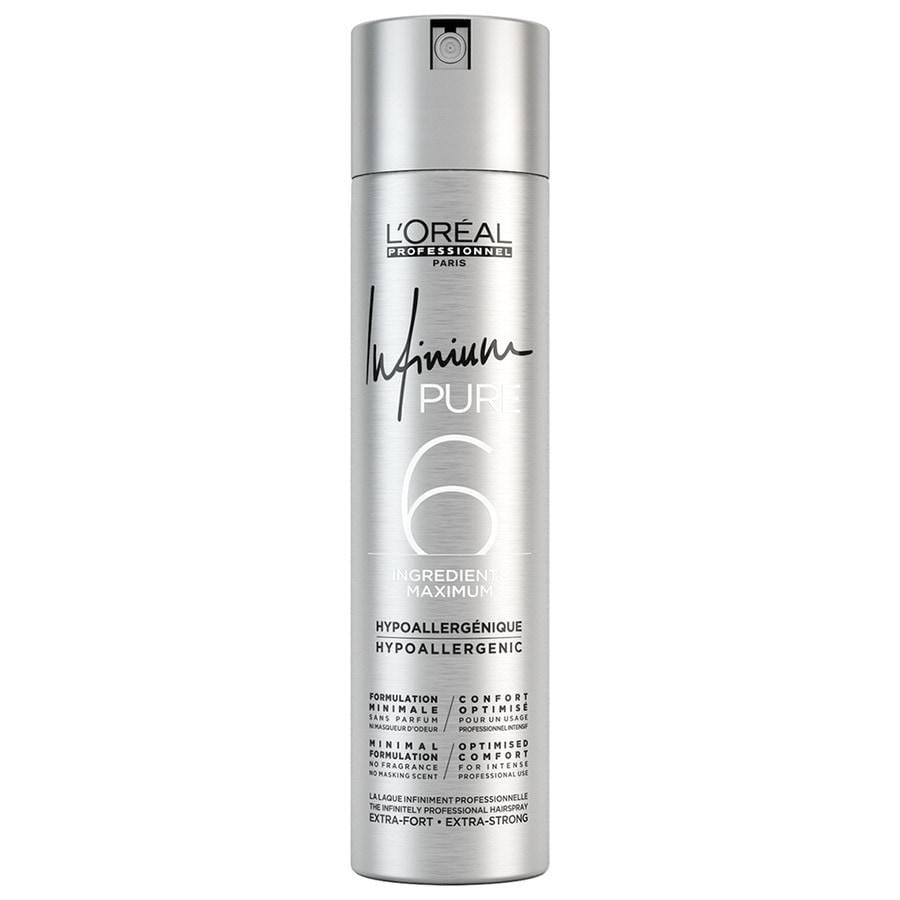 L´Oréal Professionnel Paris Infinium L´Oréal Professionnel Paris Infinium Pure Strong haarspray 300.0 ml von L´Oréal Professionnel Paris