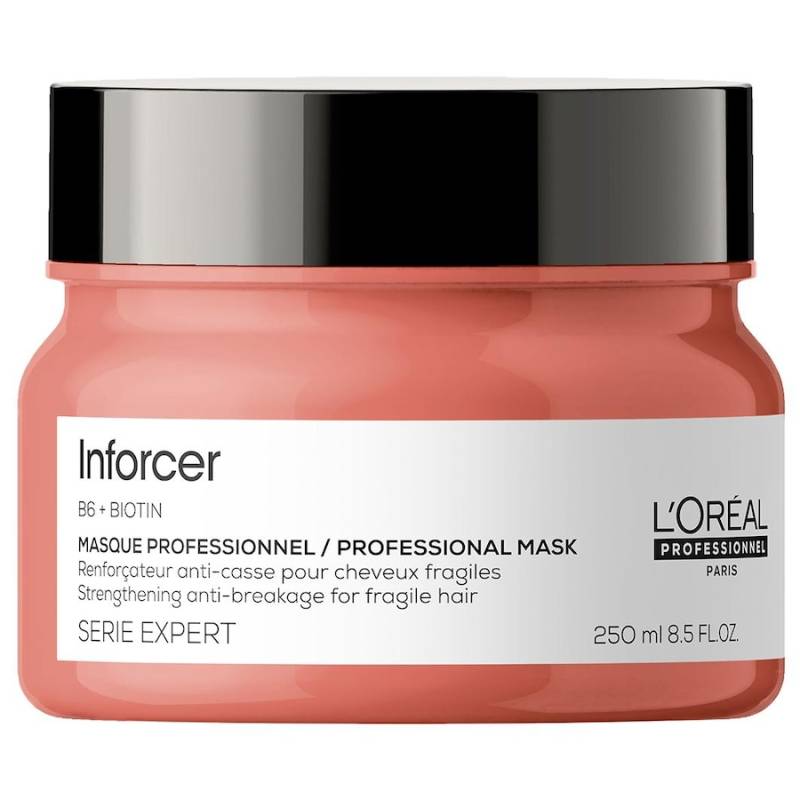 L´Oréal Professionnel Paris Serie Expert Inforcer L´Oréal Professionnel Paris Serie Expert Inforcer Maske haarmaske 250.0 ml von L´Oréal Professionnel Paris