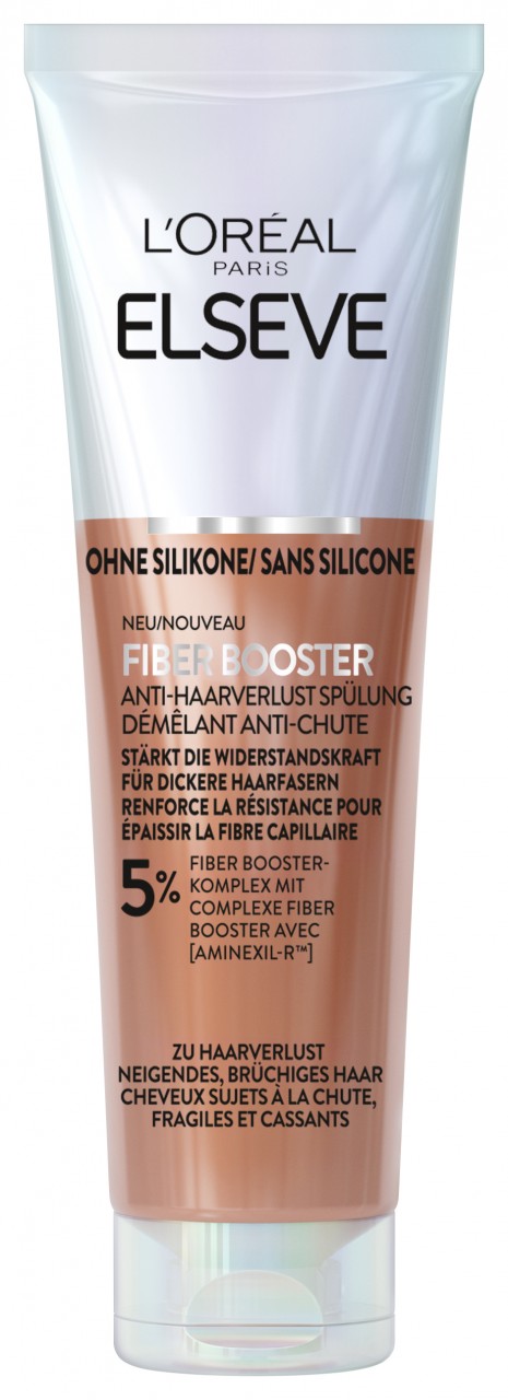 Elseve Haircare - Fiber Booster Anti-haarverlust Spülung von L'Oréal Paris