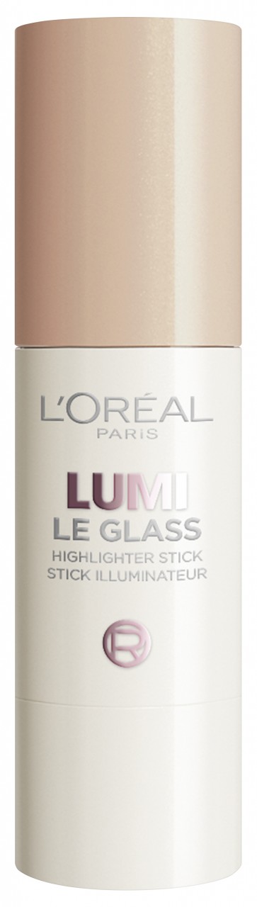 L'Oreal Cosmetics - Lumi Le Glass Highlighter Stick 610 Pearl Eclat von L'Oréal Paris